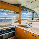 Princes S65 Fly Galley